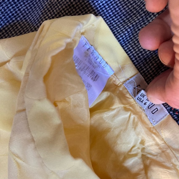 Vintage Polka Dot Skirt - Picture 5 of 8